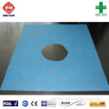 Sterilel disposable surgical drape with hole